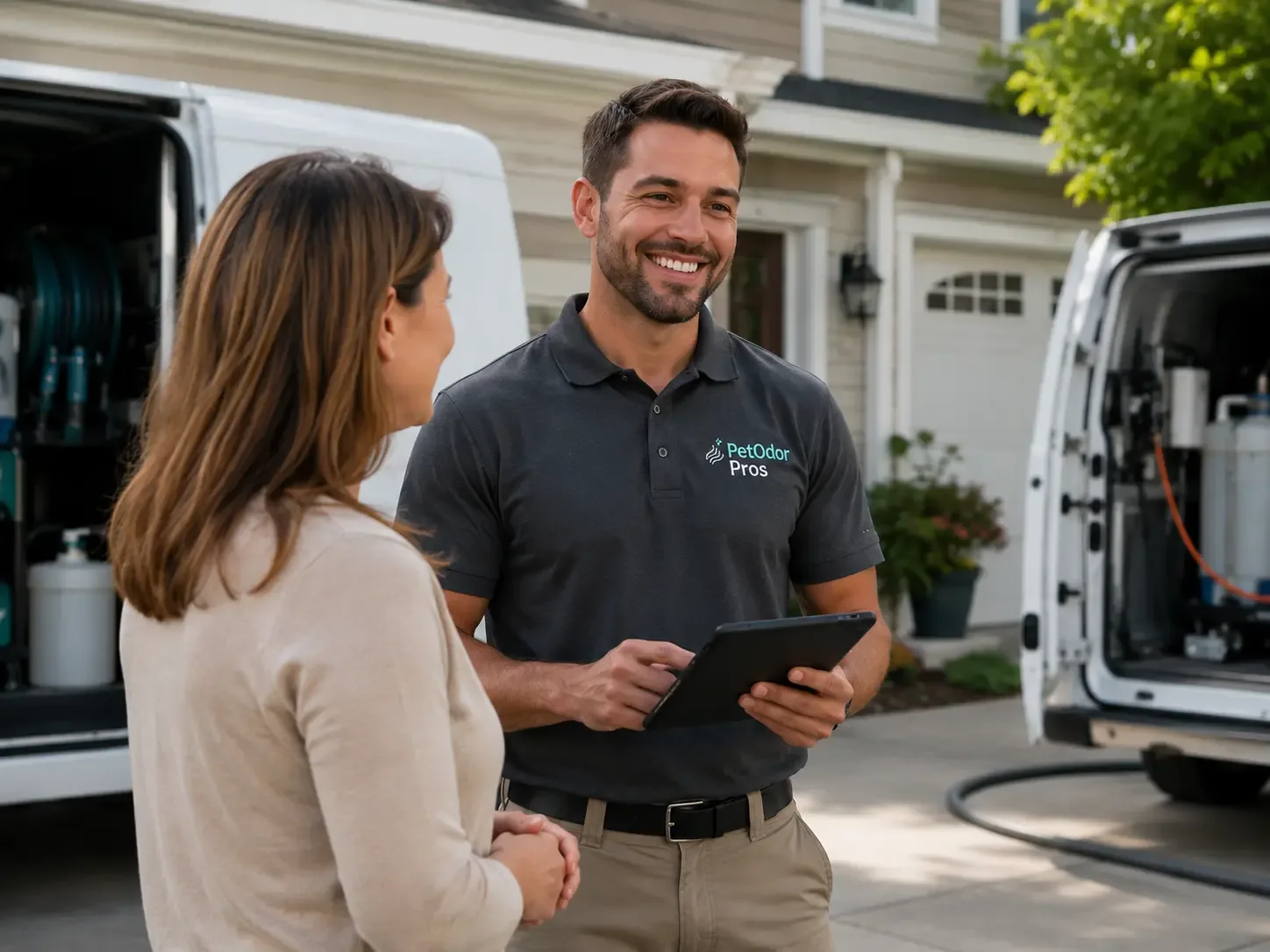 Pet Odor Removal FAQs for Schaumburg, IL