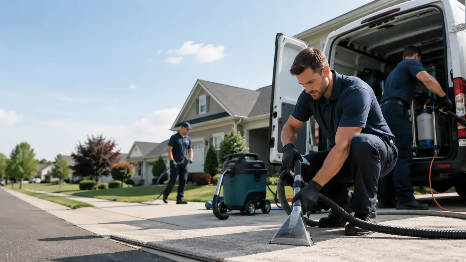 Pet Odor Removal service in Schaumburg, IL